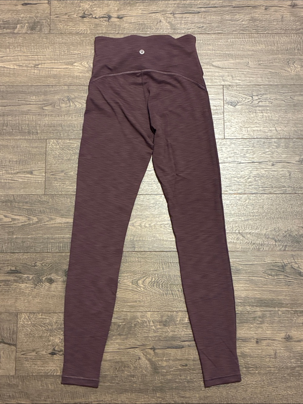 Lululemon Power Within Super HR Pant 28"
Heathered Black Currant Sz: 6 NWOT